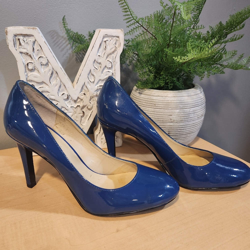 EUC: Nine West heels